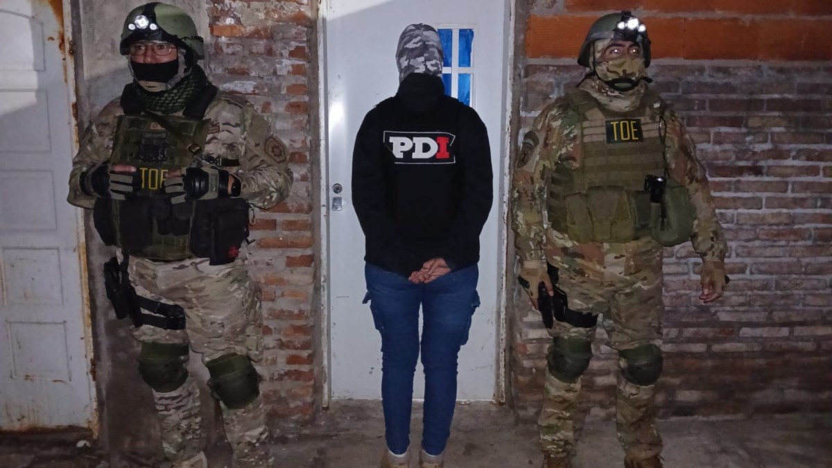 Microtráfico: múltiples allanamientos y detenidos en el departamento Rosario