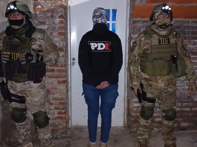 Microtráfico: múltiples allanamientos y detenidos en el departamento Rosario