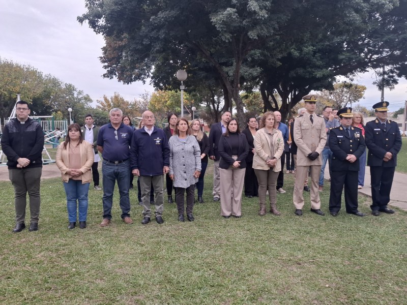 San Javier: homenaje a Adolfo Mecca a 43 años del hundimiento del ARA General Belgrano