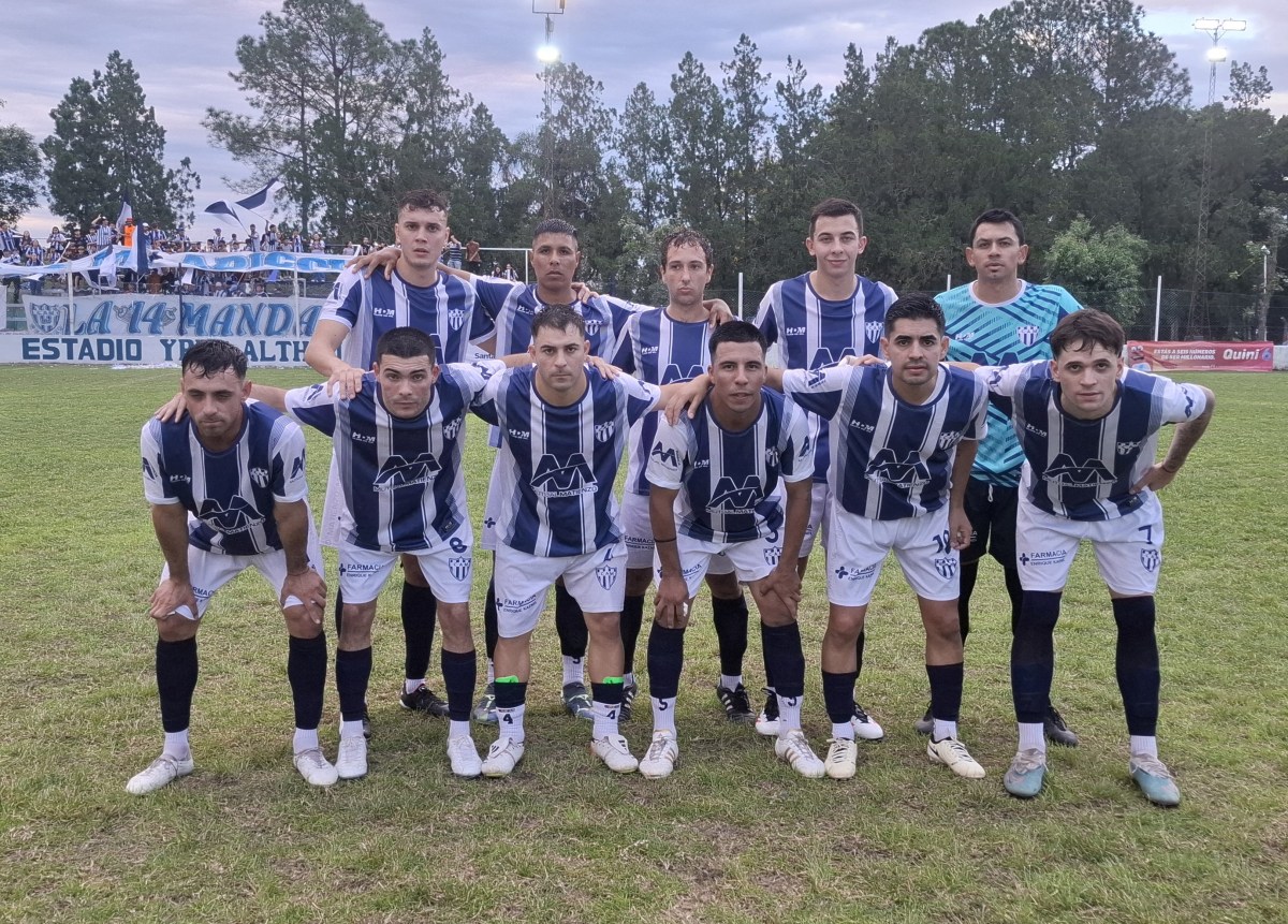 Matienzo y UNL empataron sin goles en el partido de ida por la Copa Santa Fe 2025