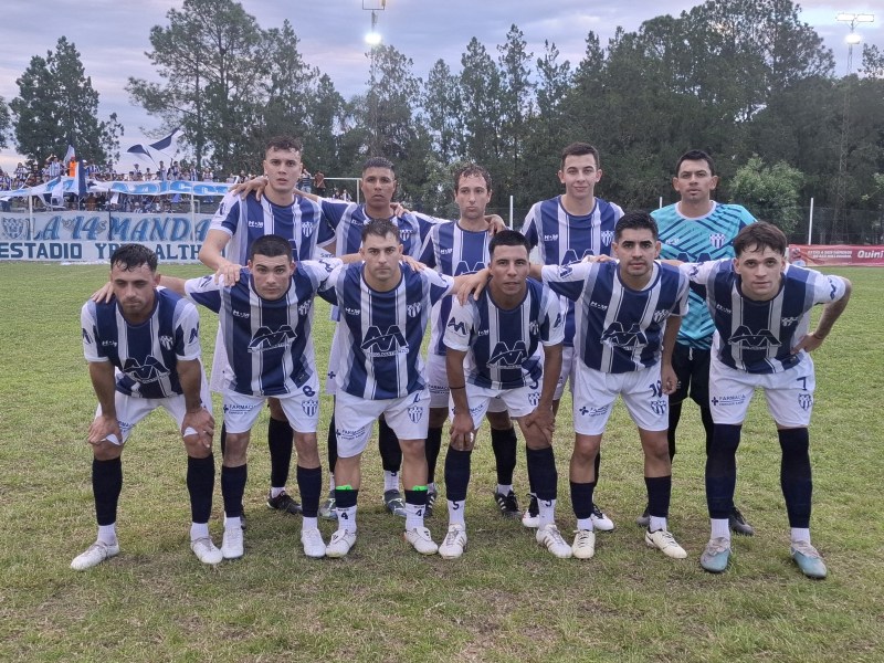 Matienzo y UNL empataron sin goles en el partido de ida por la Copa Santa Fe 2025