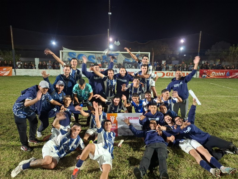 Matienzo superó a Central y avanza en la Copa Santa Fe: ahora enfrentará a UNL