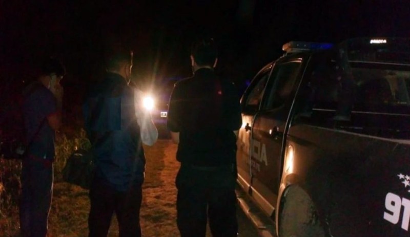 Fatal desenlace durante una cacería de chanchos en San Cristóbal