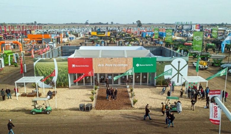 Propuestas exclusivas para el campo en Agroactiva 2025 a través de Banco Santa Fe
