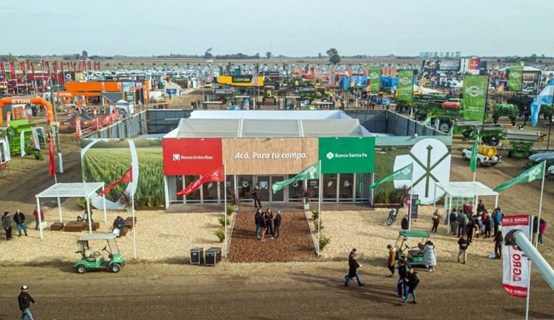 Propuestas exclusivas para el campo en Agroactiva 2025 a través de Banco Santa Fe