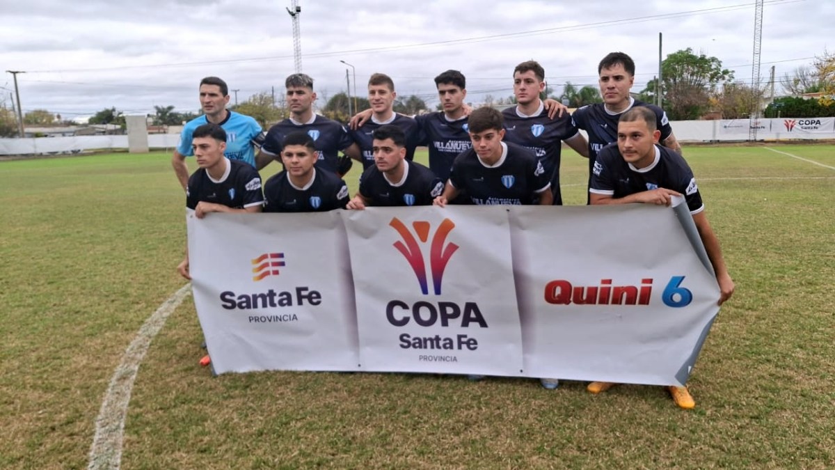 En un partidazo, Argentino de San Carlos y Colón de San Justo igualaron 2 a 2 