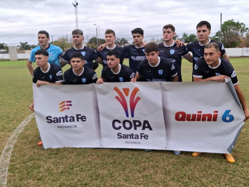 En un partidazo, Argentino de San Carlos y Colón de San Justo igualaron 2 a 2 