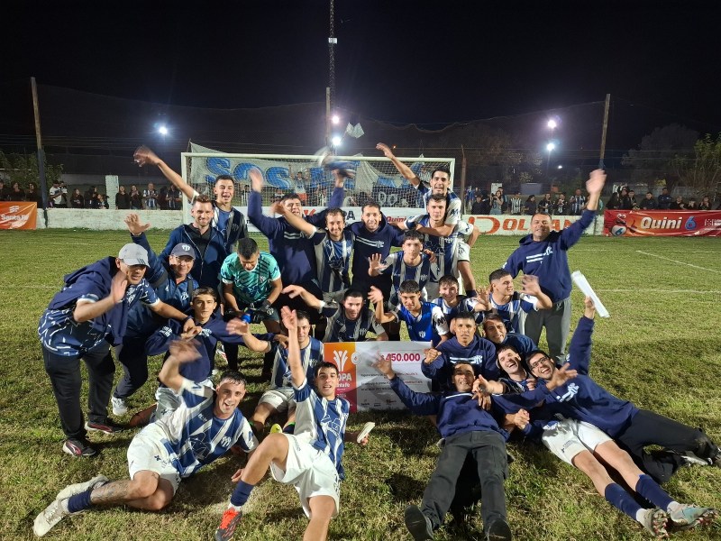 Matienzo superó a Central y avanza en la Copa Santa Fe: ahora enfrentará a UNL