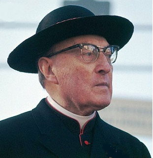 Antonio Caggiano fue junto a Jorge Bergoglio, uno de los 17 cardenales primados de la Argentina