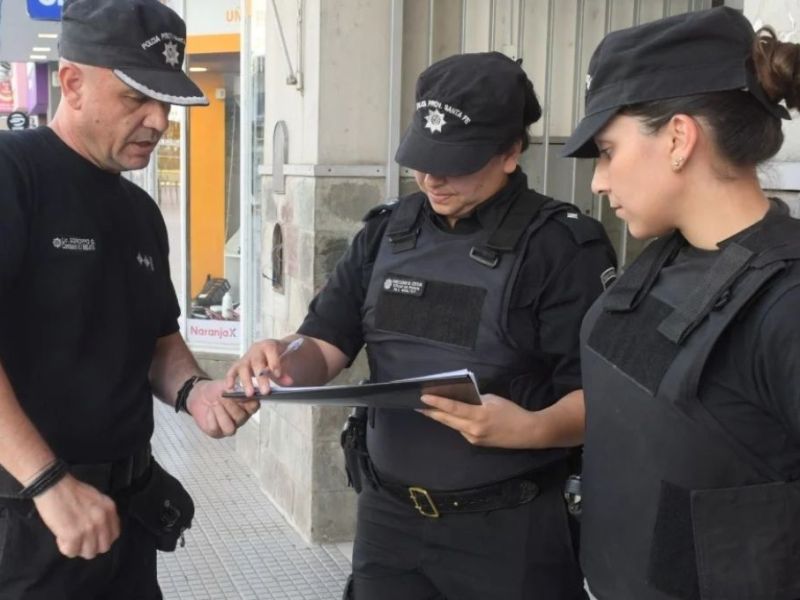 El gobierno de Santa Fe aplicó la suba salarial también a las fuerzas de seguridad