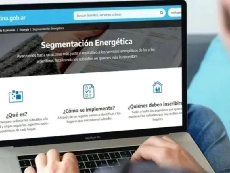 Luz y gas en Santa Fe: quiénes deben reinscribirse al RASE para mantener los subsidios