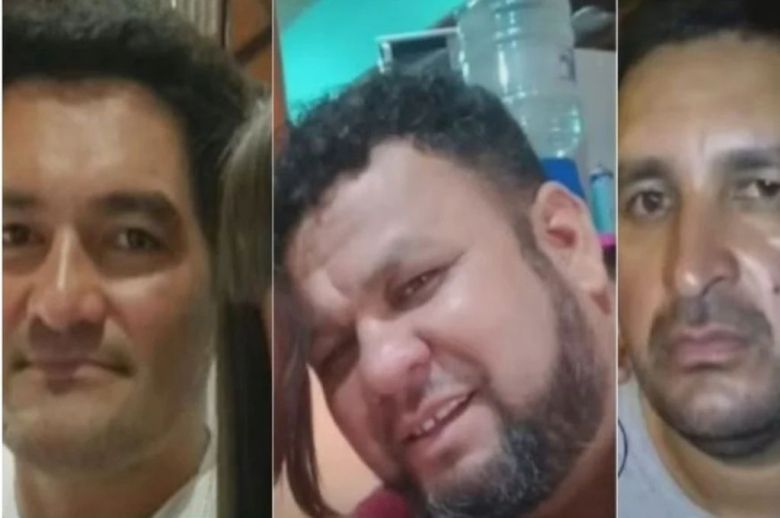 Incansable búsqueda de tres pescadores rosarinos en el río Paraná