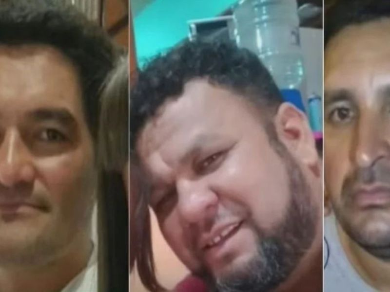 Incansable búsqueda de tres pescadores rosarinos en el río Paraná
