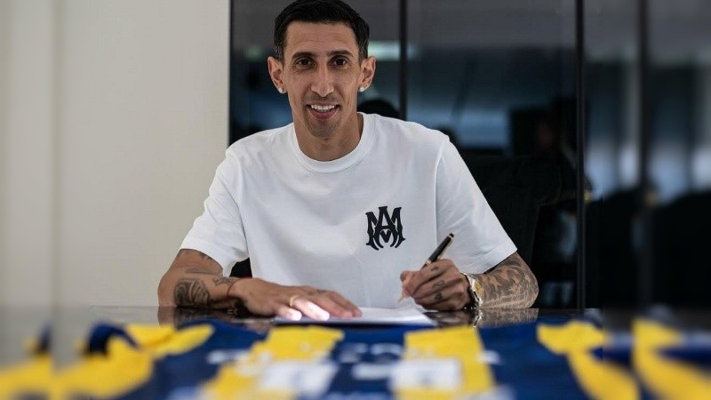Ángel Di María revoluciona a Rosario y al fútbol argentino: ¿qué implica el regreso del ídolo?