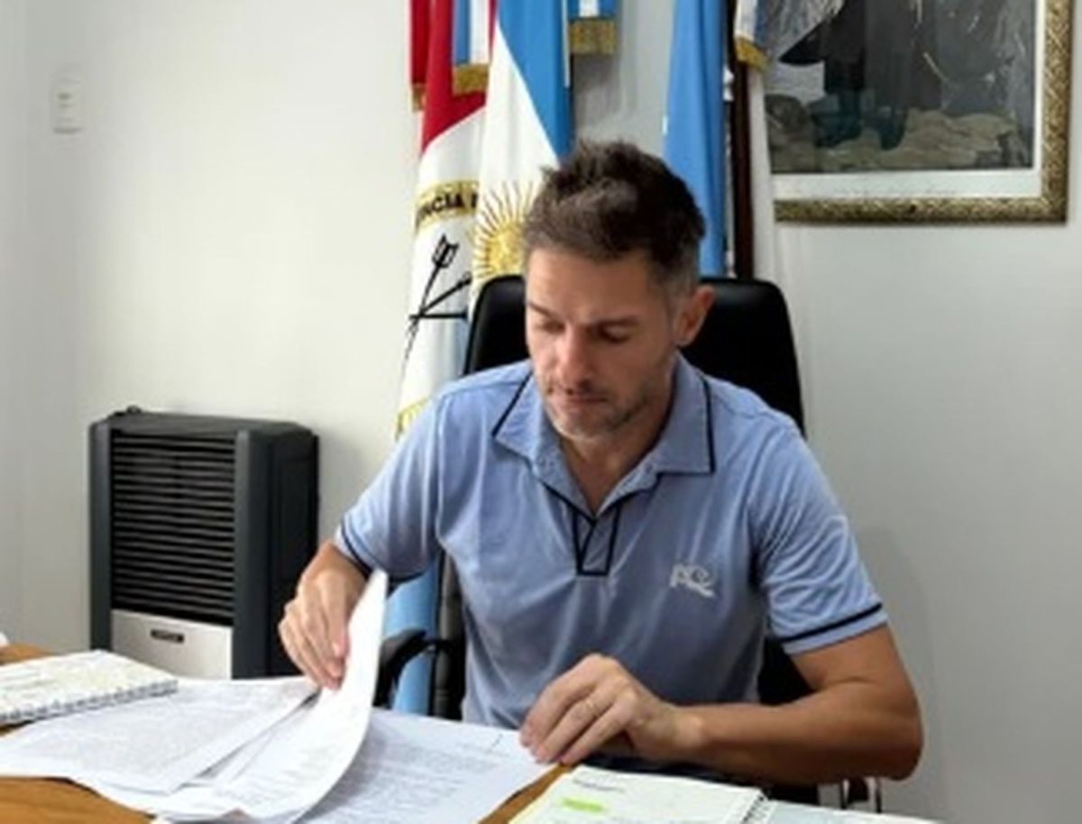 El presidente comunal de Arequito denunció enfrentamientos en la vía pública