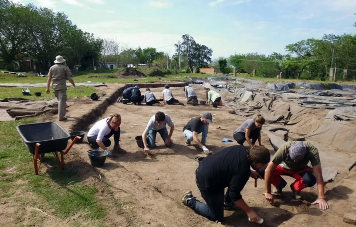 Puerto Gaboto será sede de una nueva búsqueda arqueológica en el Fuerte Sancti Spíritus
