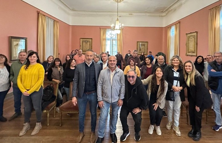 Casilda: 24 familias firmaron la escritura para sus hogares