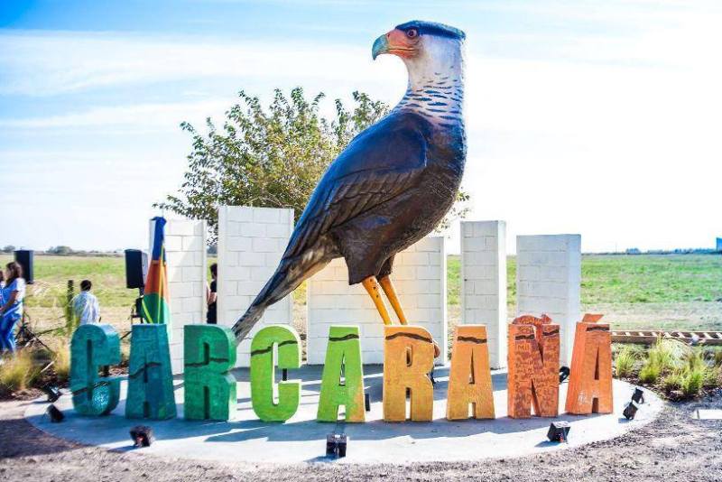 Carcaraña: robó 25 mil kilos de soja de un camión y fue imputado