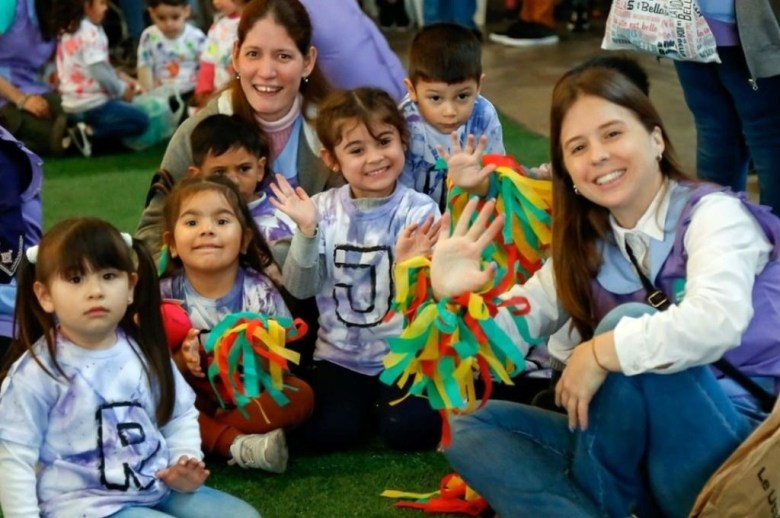 Celebran su día: jardines de infantes ante los desafíos de la baja natalidad y las nuevas infancias
