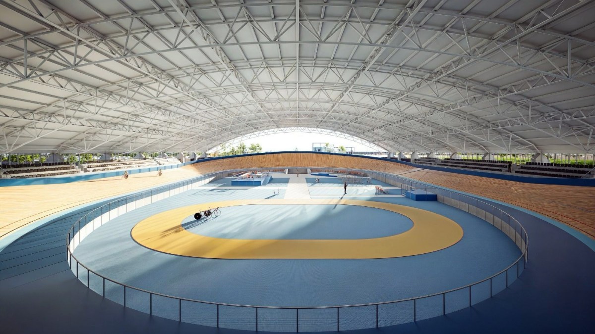 Juegos Suramericanos 2026: siete ofertas para construir el velódromo de Rafaela