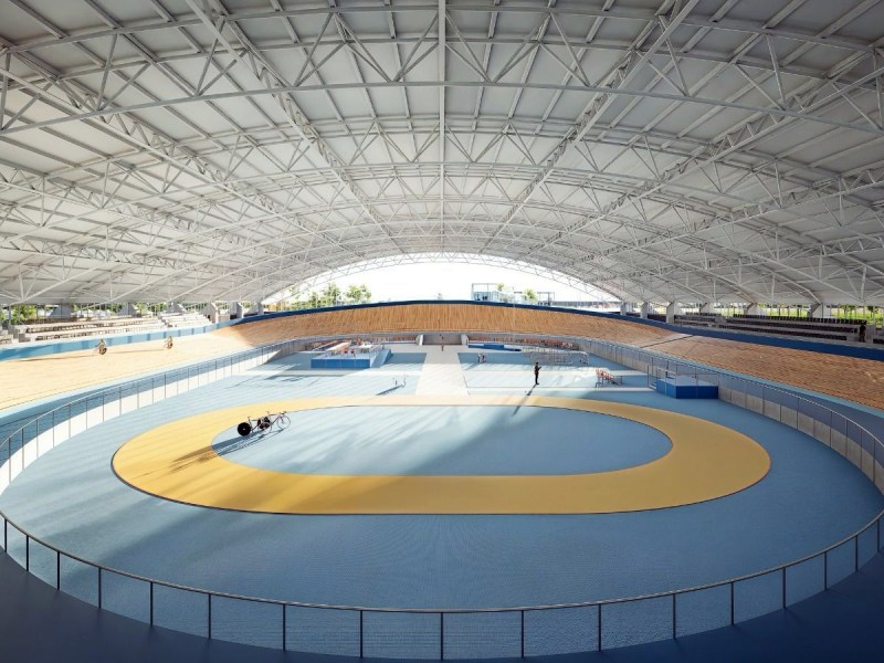Juegos Suramericanos 2026: siete ofertas para construir el velódromo de Rafaela