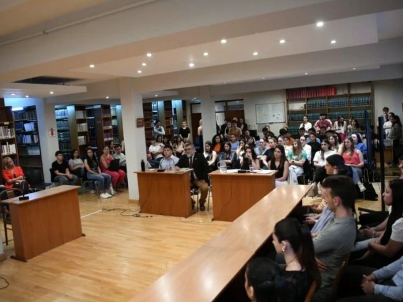 Habrá un simulacro a un mes del primer juicio por jurados en Santa Fe