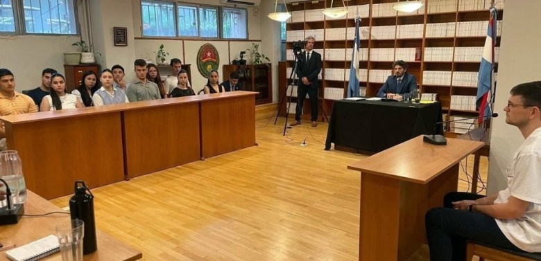 Juicio por jurados: cómo será el simulacro previo al primer debate real en la provincia de Santa Fe