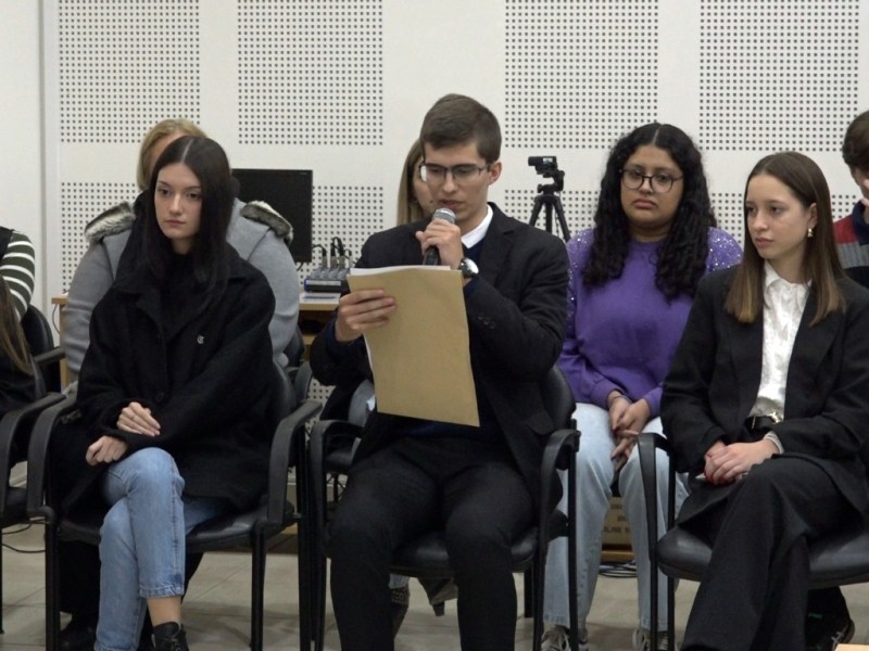 El simulacro del primer juicio por jurados arrojó un balance positivo