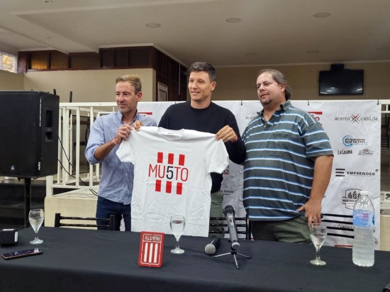Un ex jugador de Rosario Central llega a la Liga Casildense