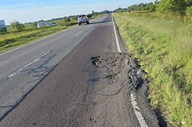 La Justicia intimó a Vialidad Nacional por las obras no concluidas sobre la ruta 11
