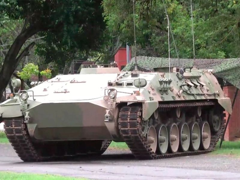 Paraná: el Ejército Argentino realiza jornadas de puertas abiertas para la comunidad