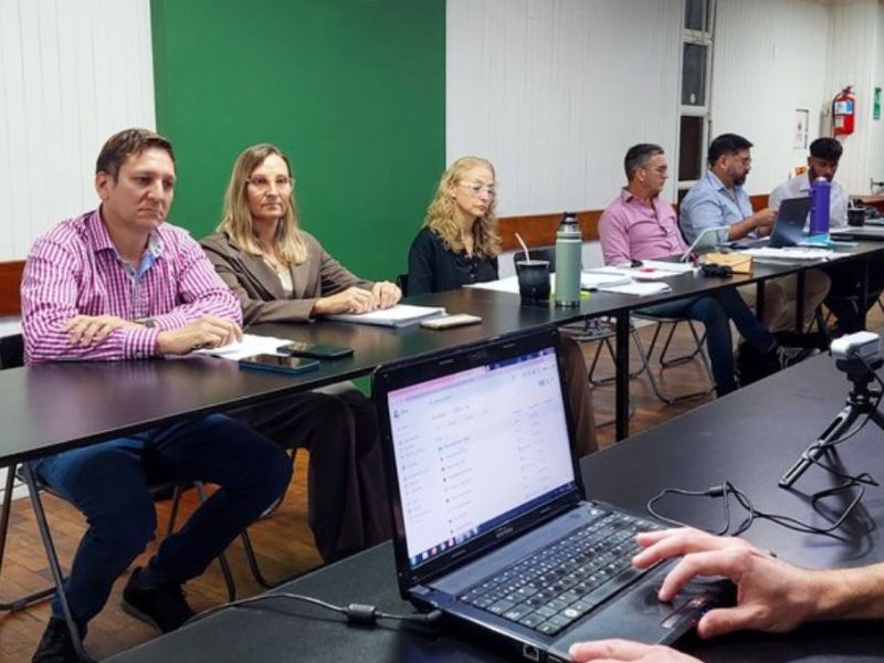 «Profundizar el vínculo es clave»: se realizó la primera reunión de rectores de Educación Superior
