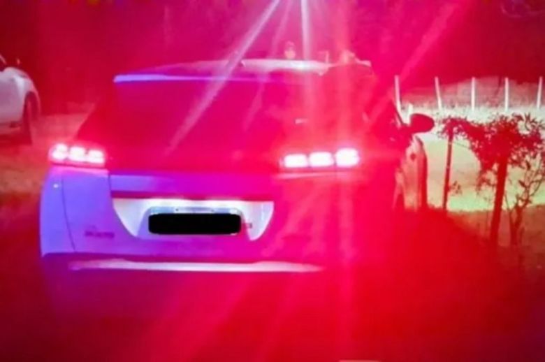Hallaron sin vida a un hombre dentro de su auto, a la altura del km 85 de la ruta 14