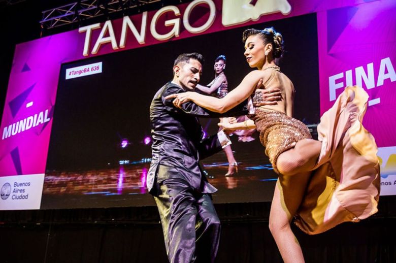 Histórico: llega a Gualeguaychú el Tango Buenos Aires Festival y Mundial 2025
