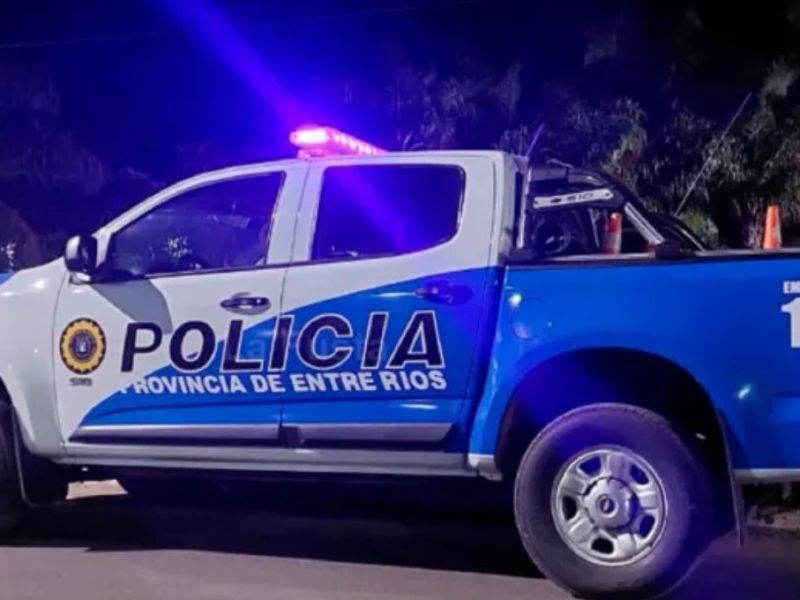 Accidente fatal en Gualeguaychú: un adolescente murió tras chocar con su moto