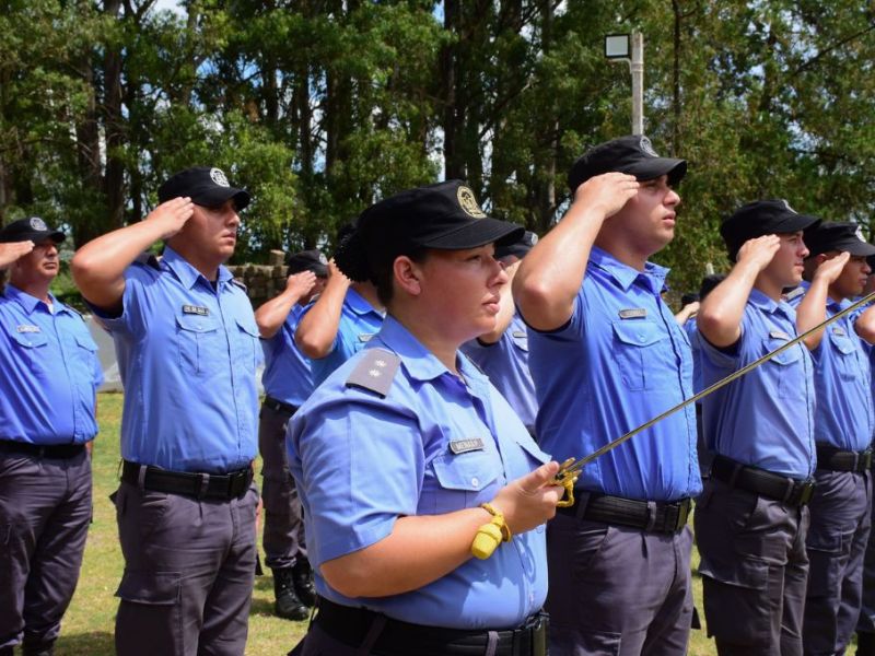 Entre Ríos: abrieron la preinscripción para aspirantes a Oficiales y Agentes de Policía