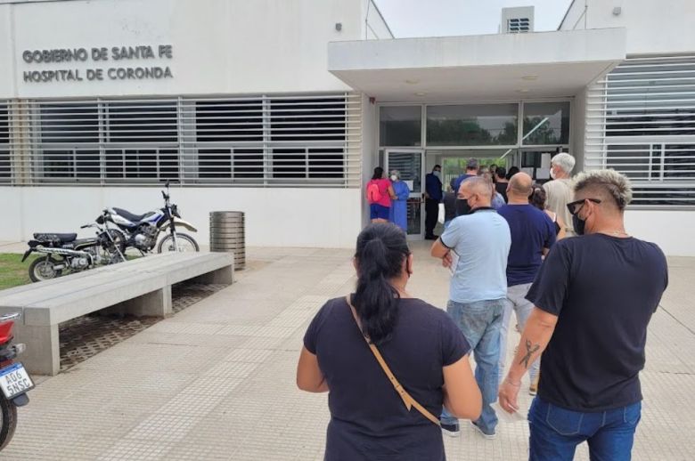 El hospital de Coronda incorpora dos nuevas iniciativas: la teleconsulta y el servicio multipuertas