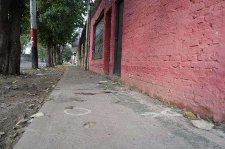 Asesinaron a balazos a un joven en la zona sur de Rosario