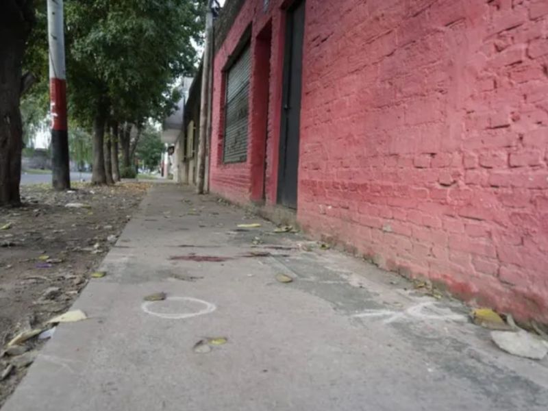 Asesinaron a balazos a un joven en la zona sur de Rosario