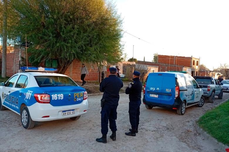 Brutal femicidio en Victoria: asesinó a su expareja e intentó quitarse la vida