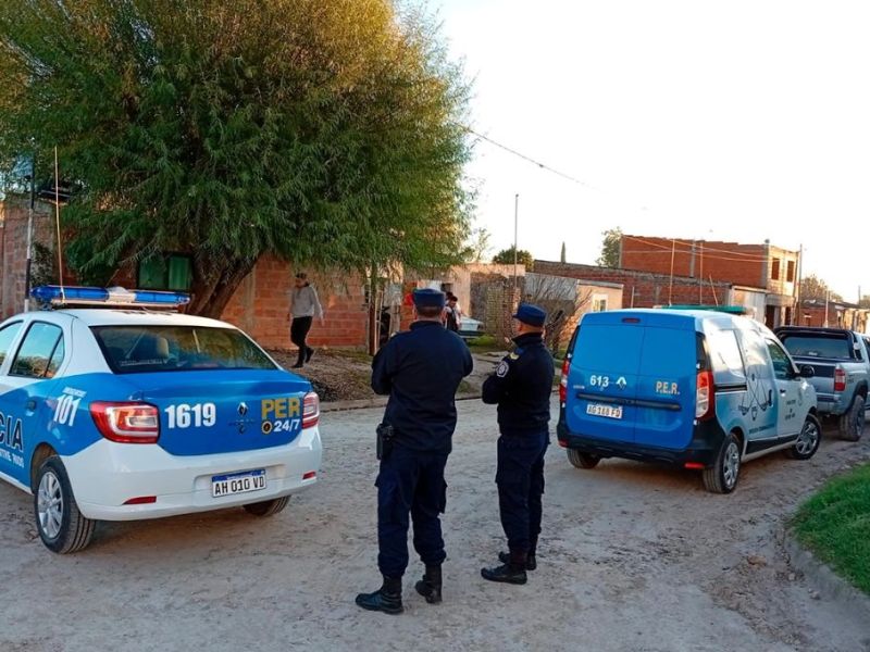 Brutal femicidio en Victoria: asesinó a su expareja e intentó quitarse la vida