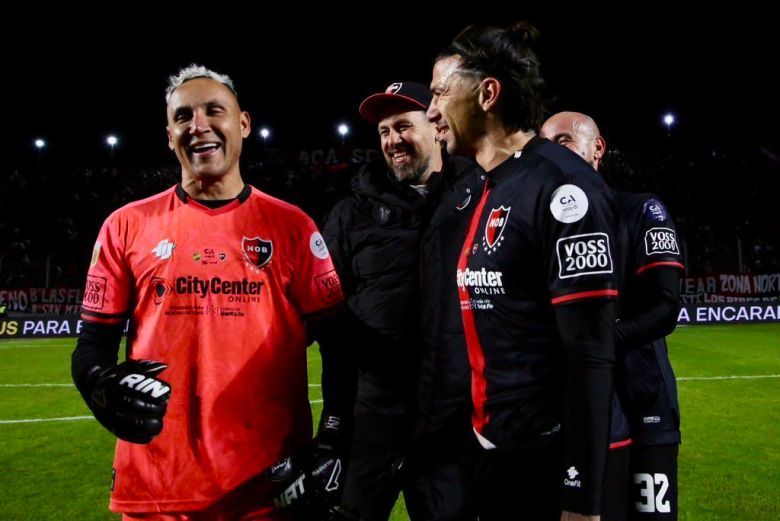 El Newell’s del “Ogro” Fabbiani sigue dando señales positivas