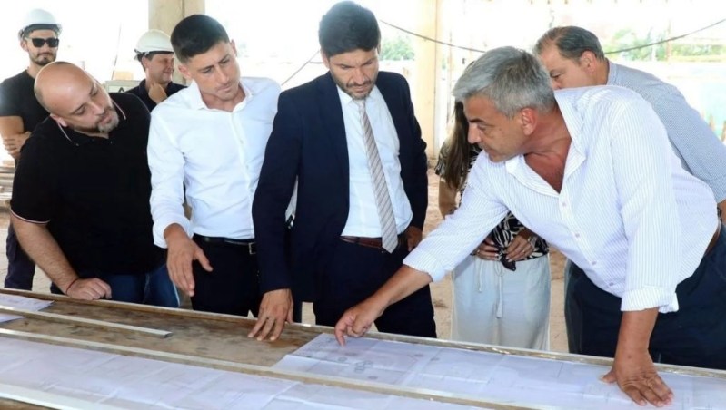 Para sumar obras públicas, el gobierno de Santa Fe busca financiamiento por mil millones de dólares