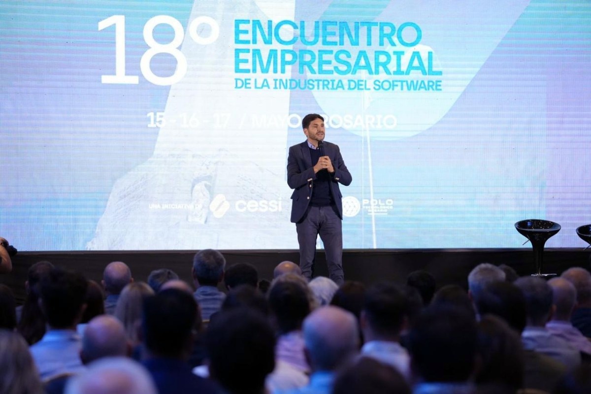 Industria del software: más de 300 referentes del sector tecnológico en busca de inteligencia innovadora