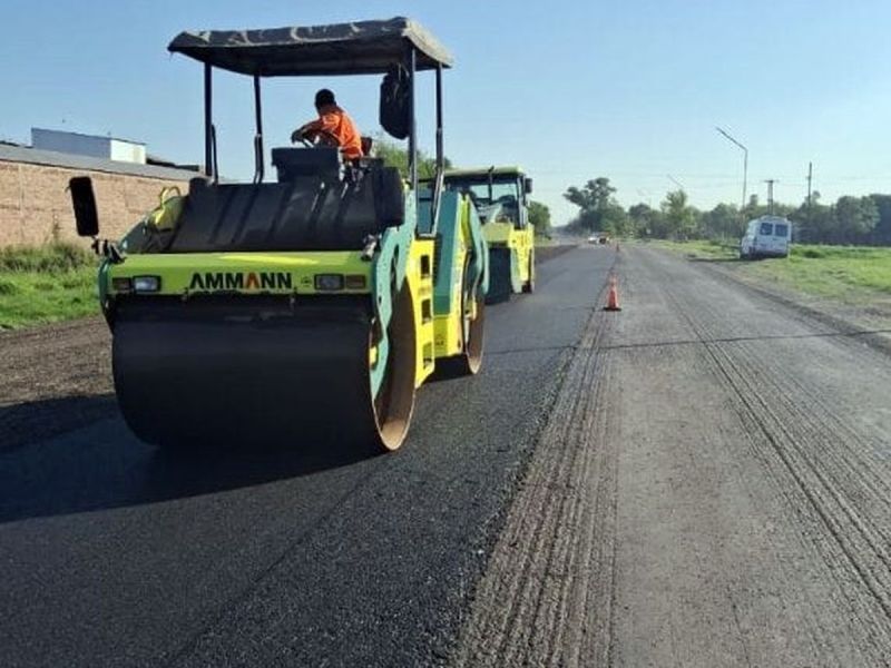 Ruta 11 en emergencia: Vialidad Nacional asegura que trabajará “todo el año” en el norte santafesino