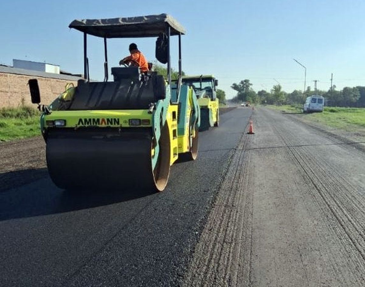Ruta 11 en emergencia: Vialidad Nacional asegura que trabajará “todo el año” en el norte santafesino
