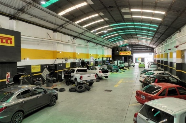 Acuerdo Santa Fe, servicios para el automotor: el programa movió más de $ 500 millones