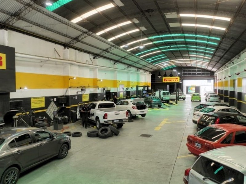 Acuerdo Santa Fe, servicios para el automotor: el programa movió más de $ 500 millones