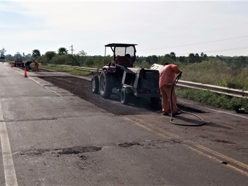 En detalle, cómo progresan los trabajos sobre las rutas nacionales en territorio santafesino