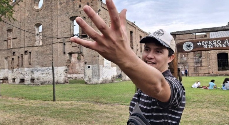 Jóvenes que resisten el desarraigo impulsando el turismo en La Forestal en el noreste santafesino